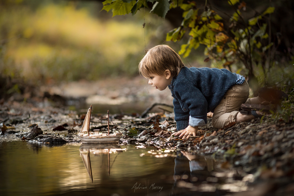 Moments by Adrian Murray