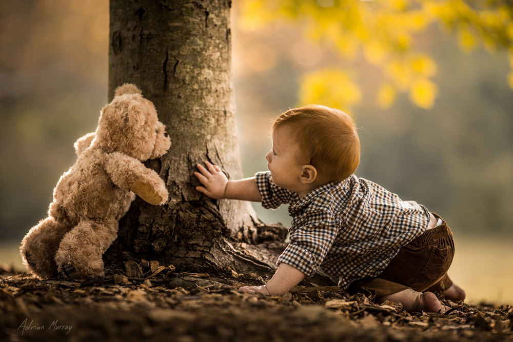 Moments by Adrian Murray