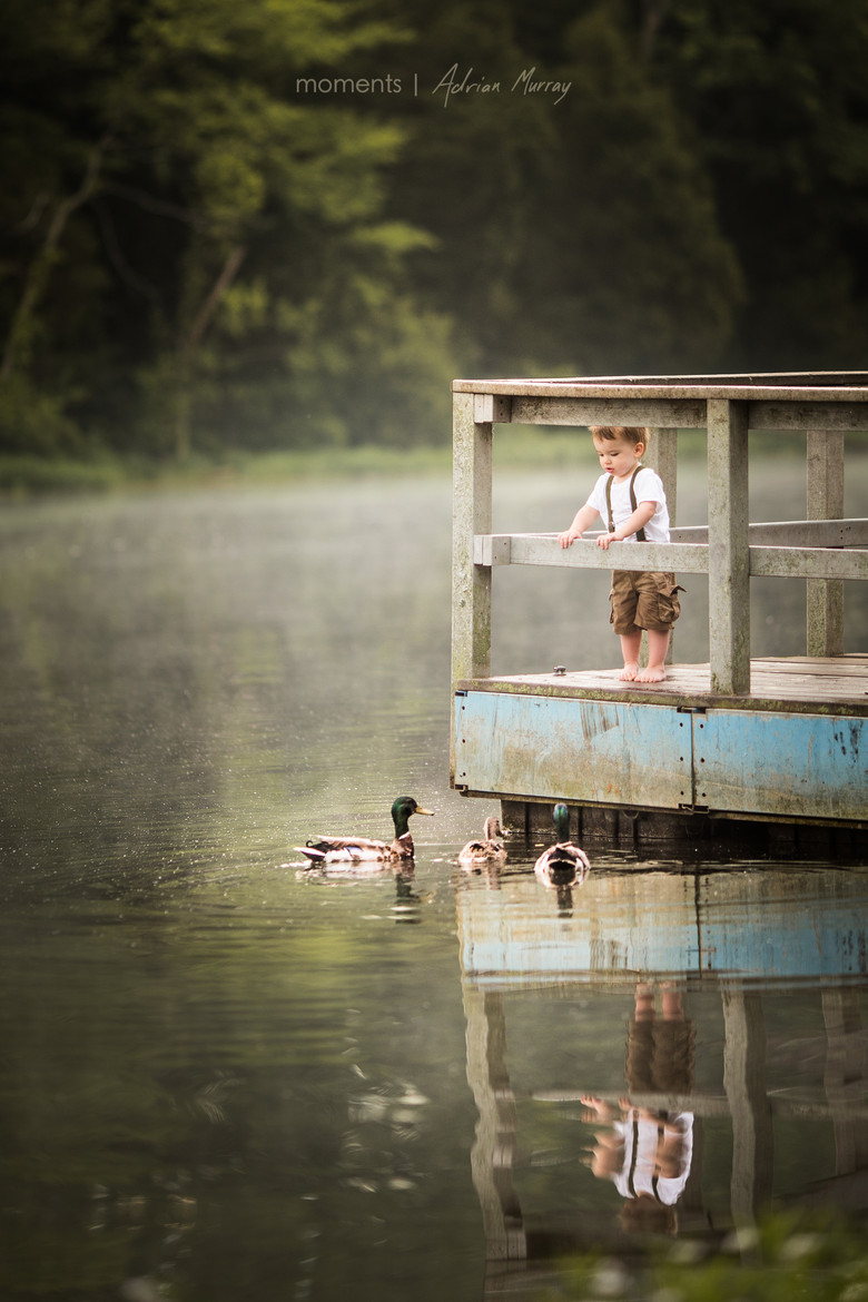 Moments by Adrian Murray