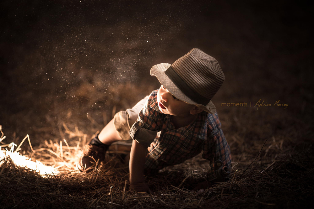 Moments by Adrian Murray