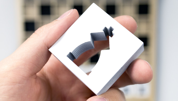 wall-hanging chessboard Mate