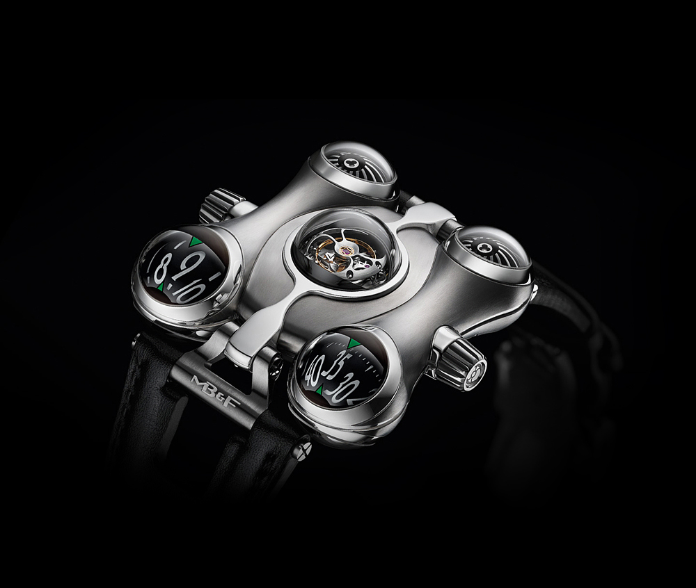 MB&F HM6 Space Pirate Watch