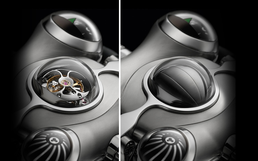 MB&F HM6 Space Pirate Watch