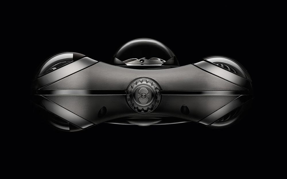 MB&F HM6 Space Pirate Watch