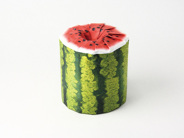 The Fruits Toilet Paper