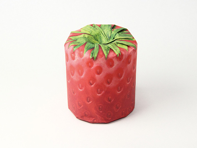 The Fruits Toilet Paper