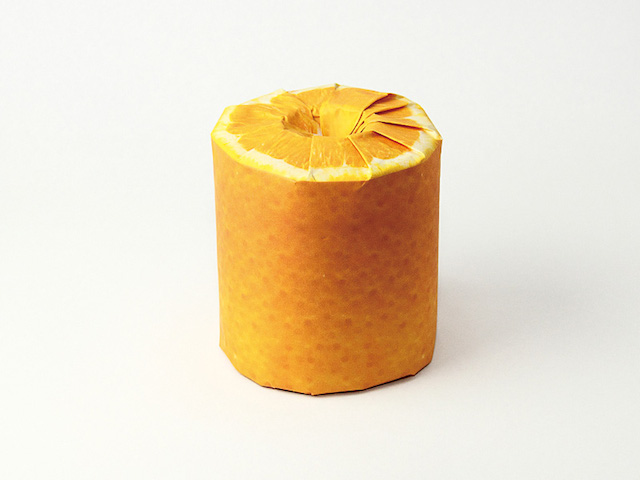 The Fruits Toilet Paper