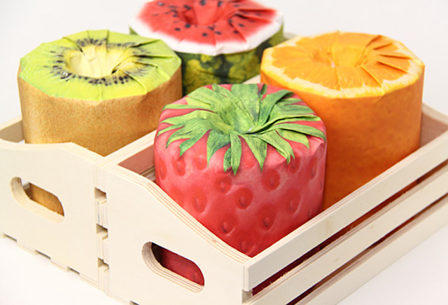 The Fruits Toilet Paper
