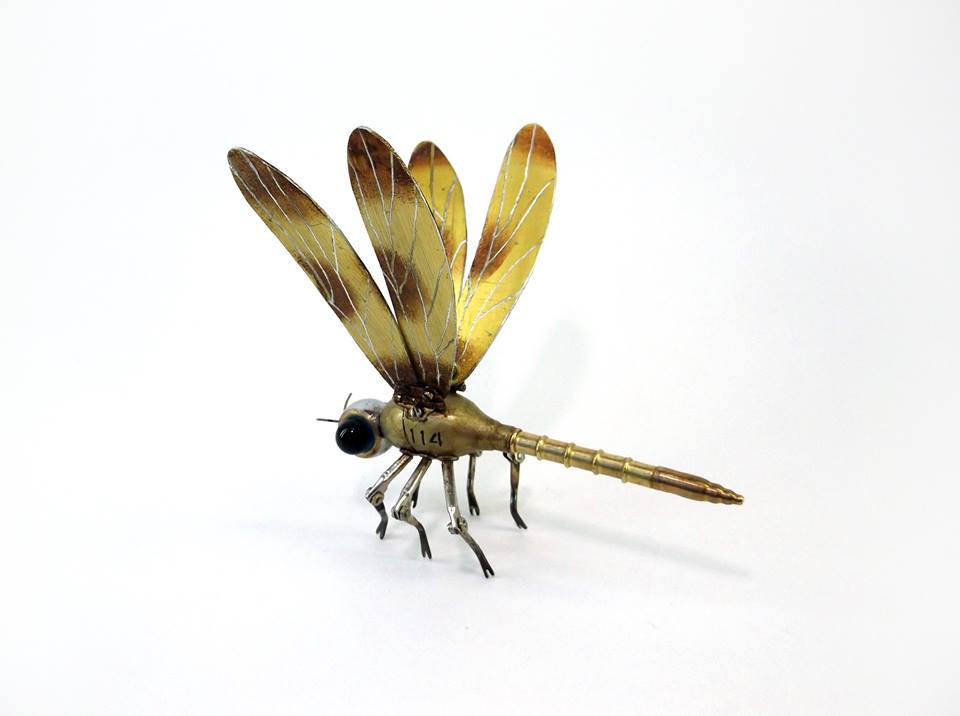 Exceptional Steampunk Sculptures by Igor Verniy