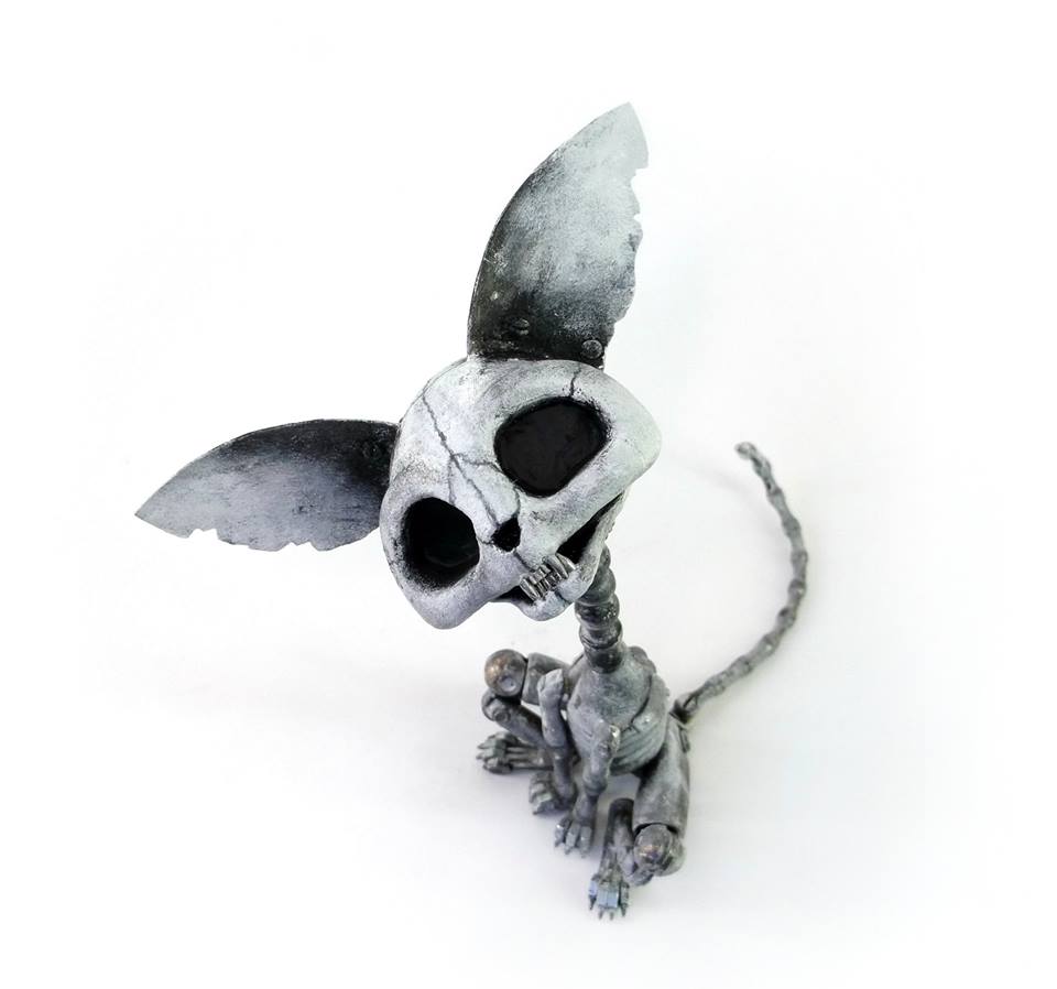 Exceptional Steampunk Sculptures by Igor Verniy