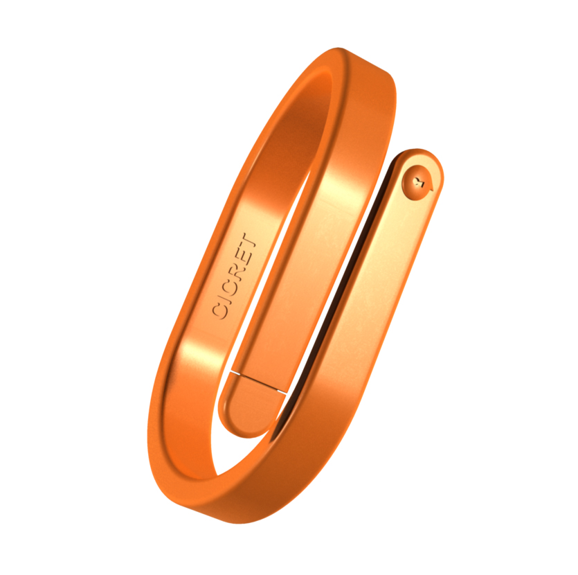 Cicret bracelet