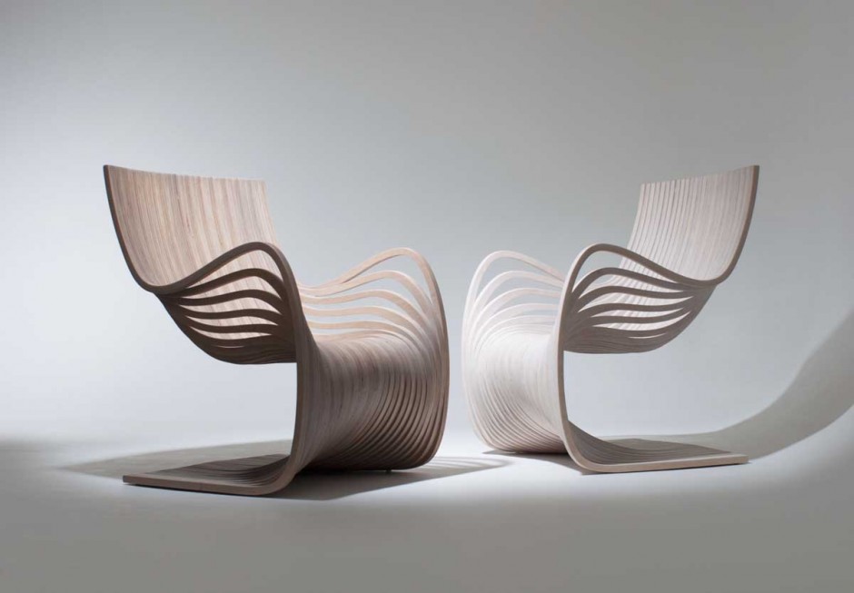 Pipo Chair by Alejandro Estrada