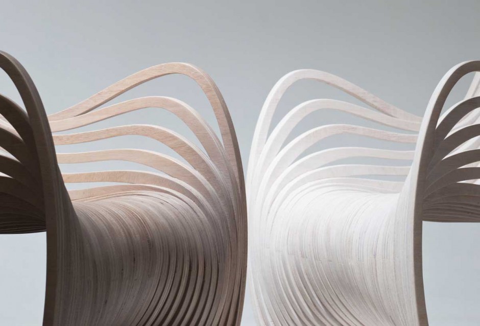 Pipo Chair by Alejandro Estrada