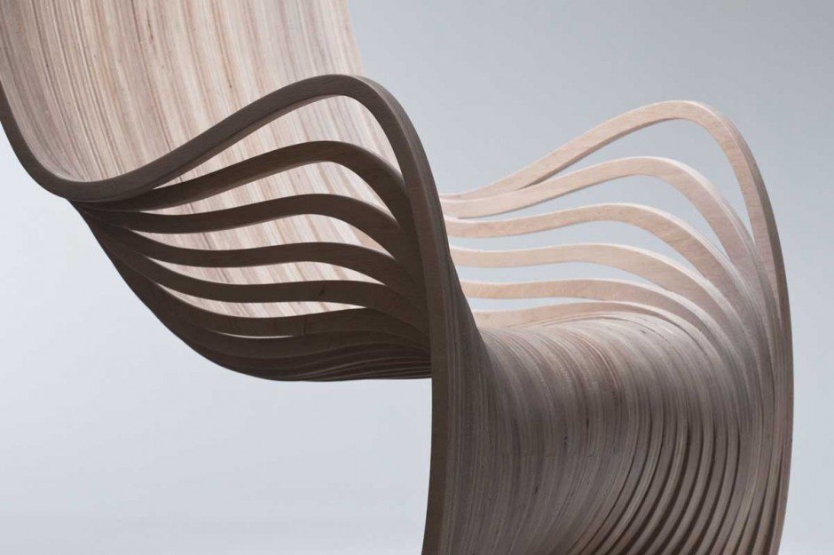 Pipo Chair by Alejandro Estrada