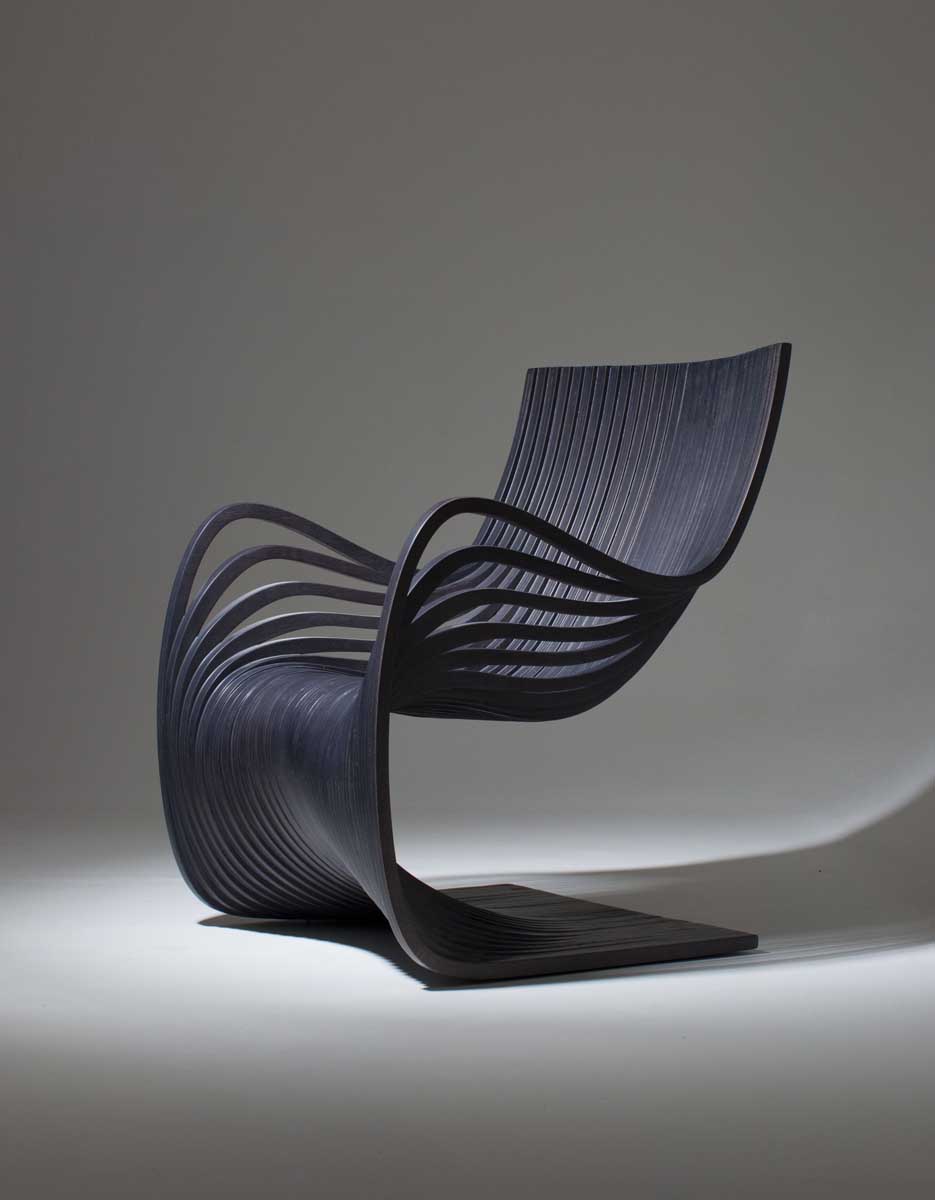 Pipo Chair by Alejandro Estrada