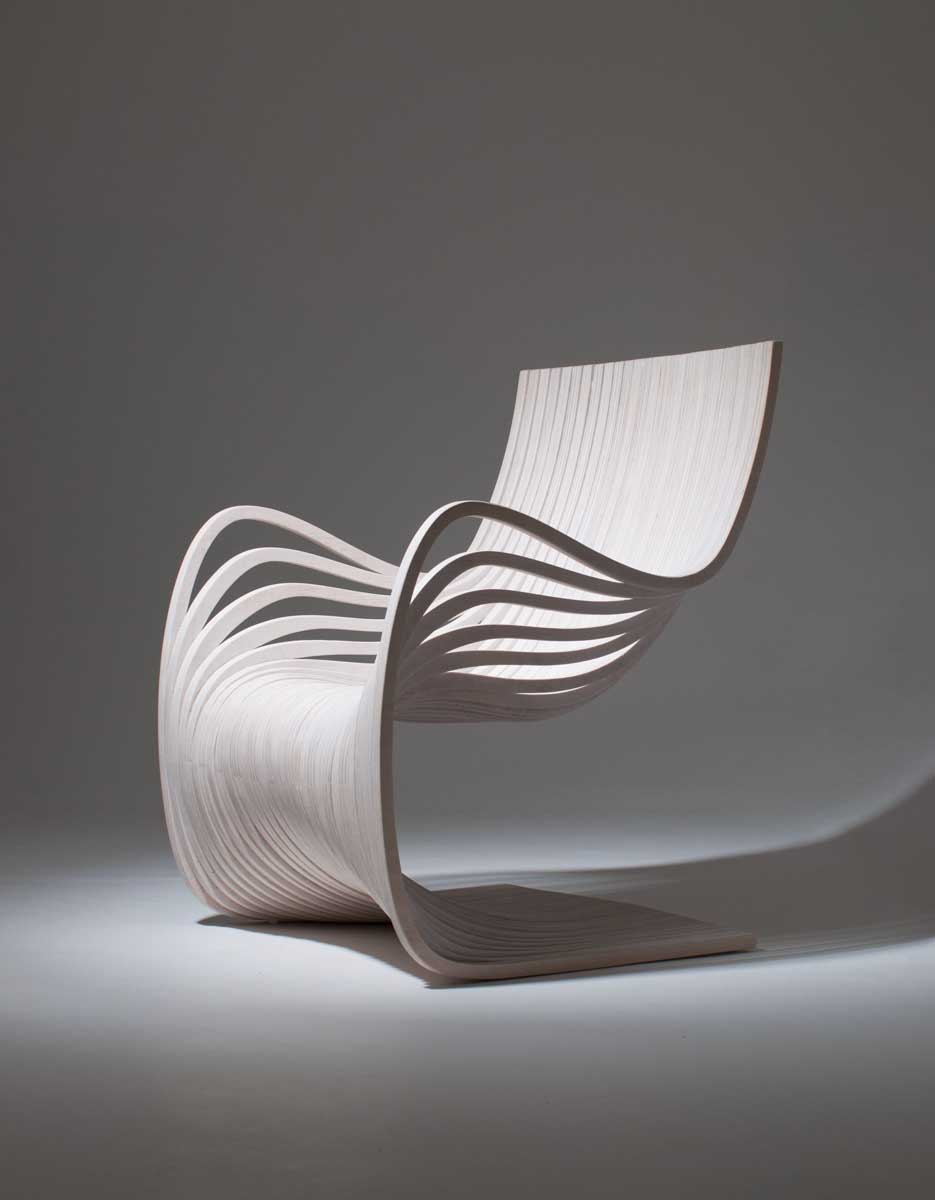 Pipo Chair by Alejandro Estrada