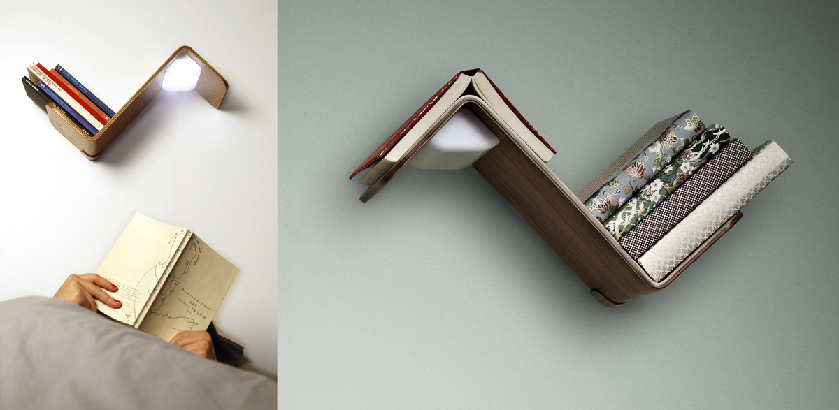 Lili Lite - The Ultimate Reading Lamp