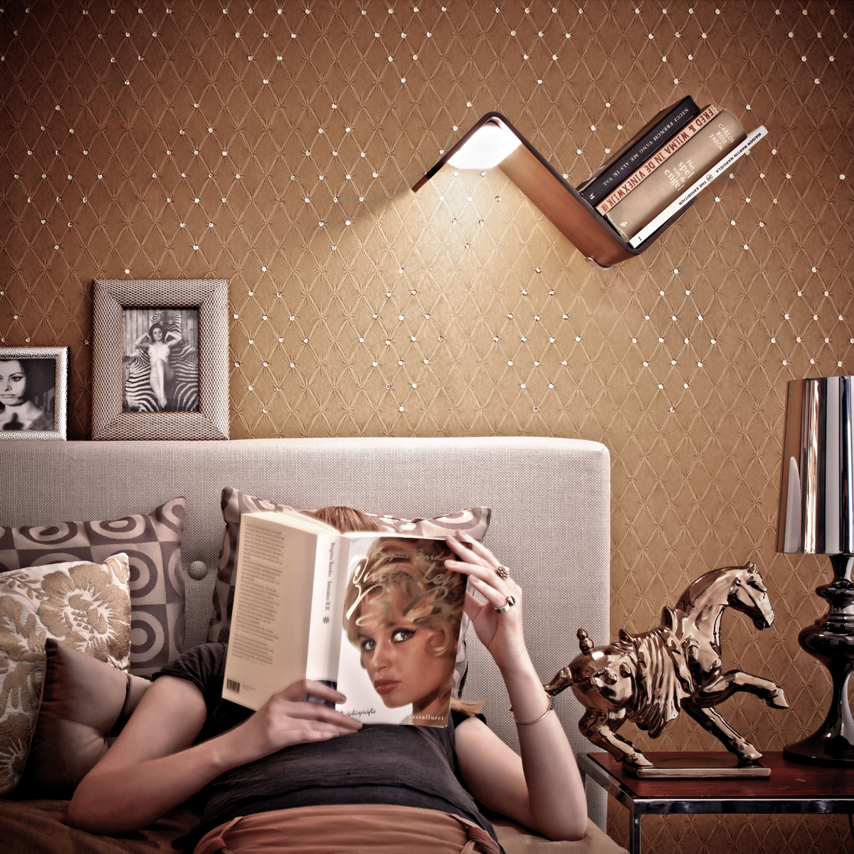 Lili Lite - The Ultimate Reading Lamp