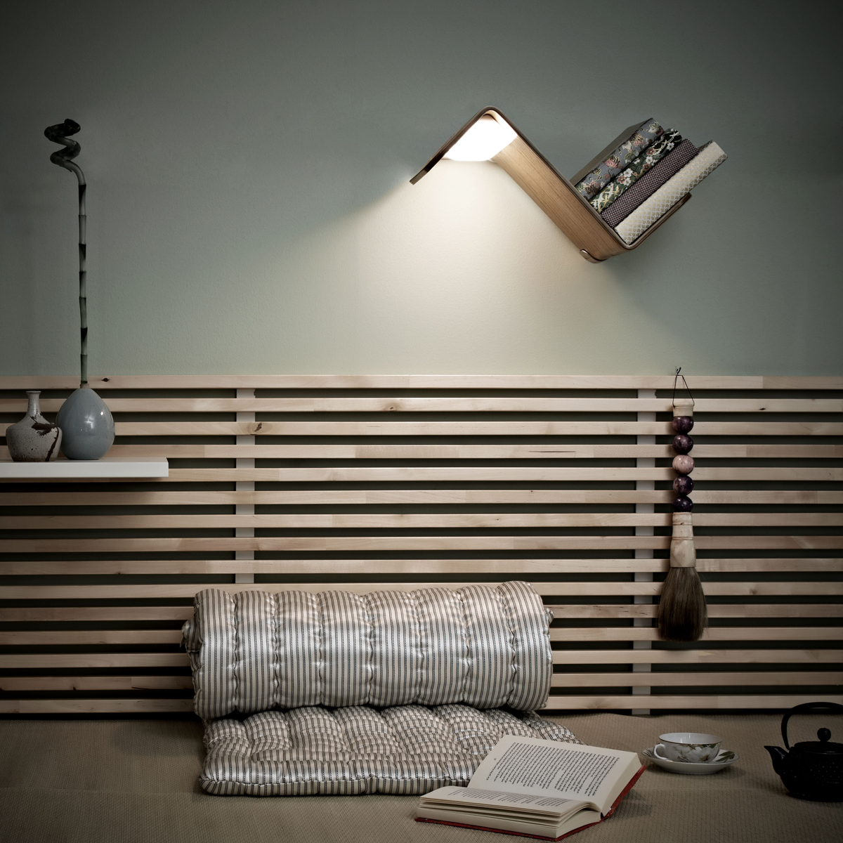 Lili Lite - The Ultimate Reading Lamp