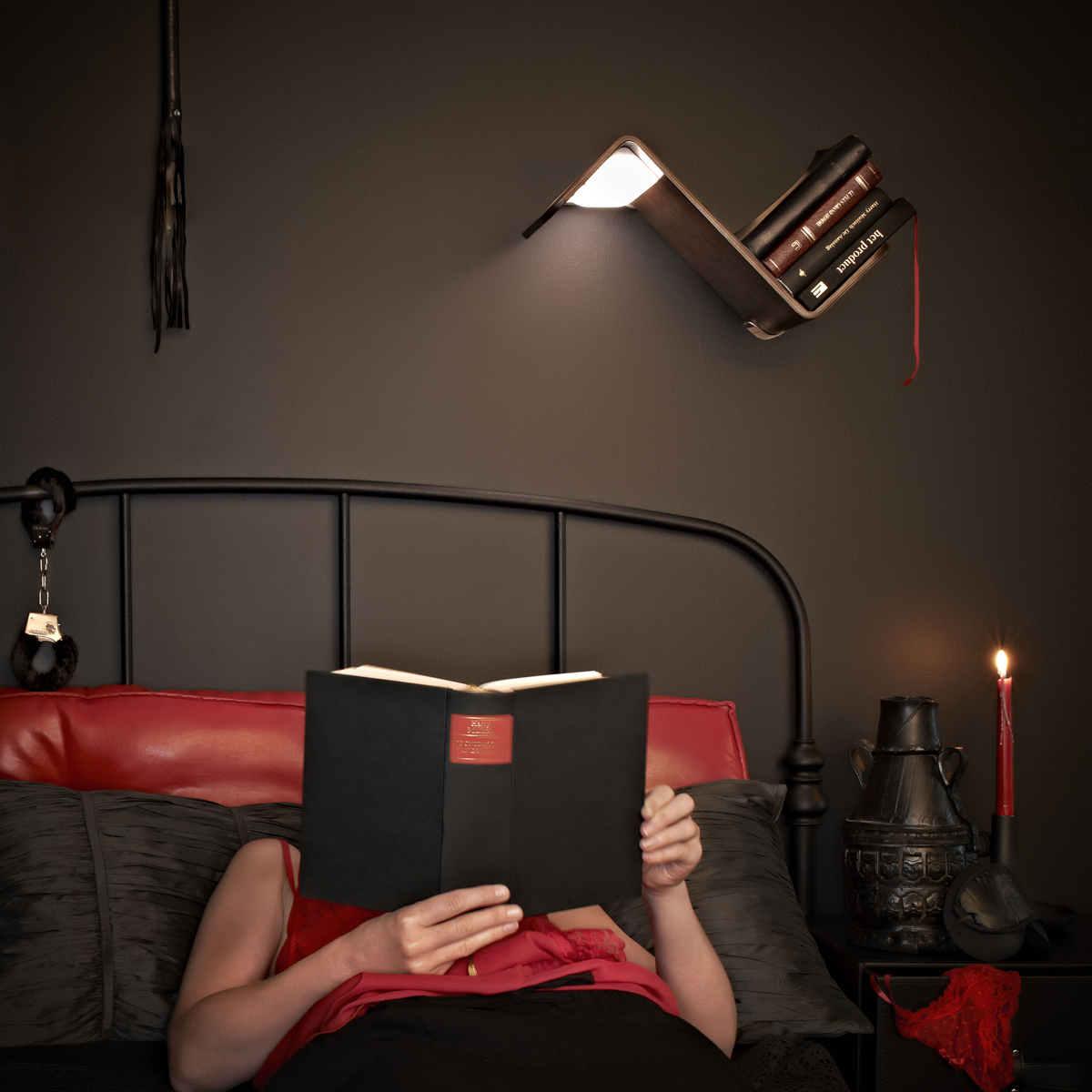 Lili Lite - The Ultimate Reading Lamp