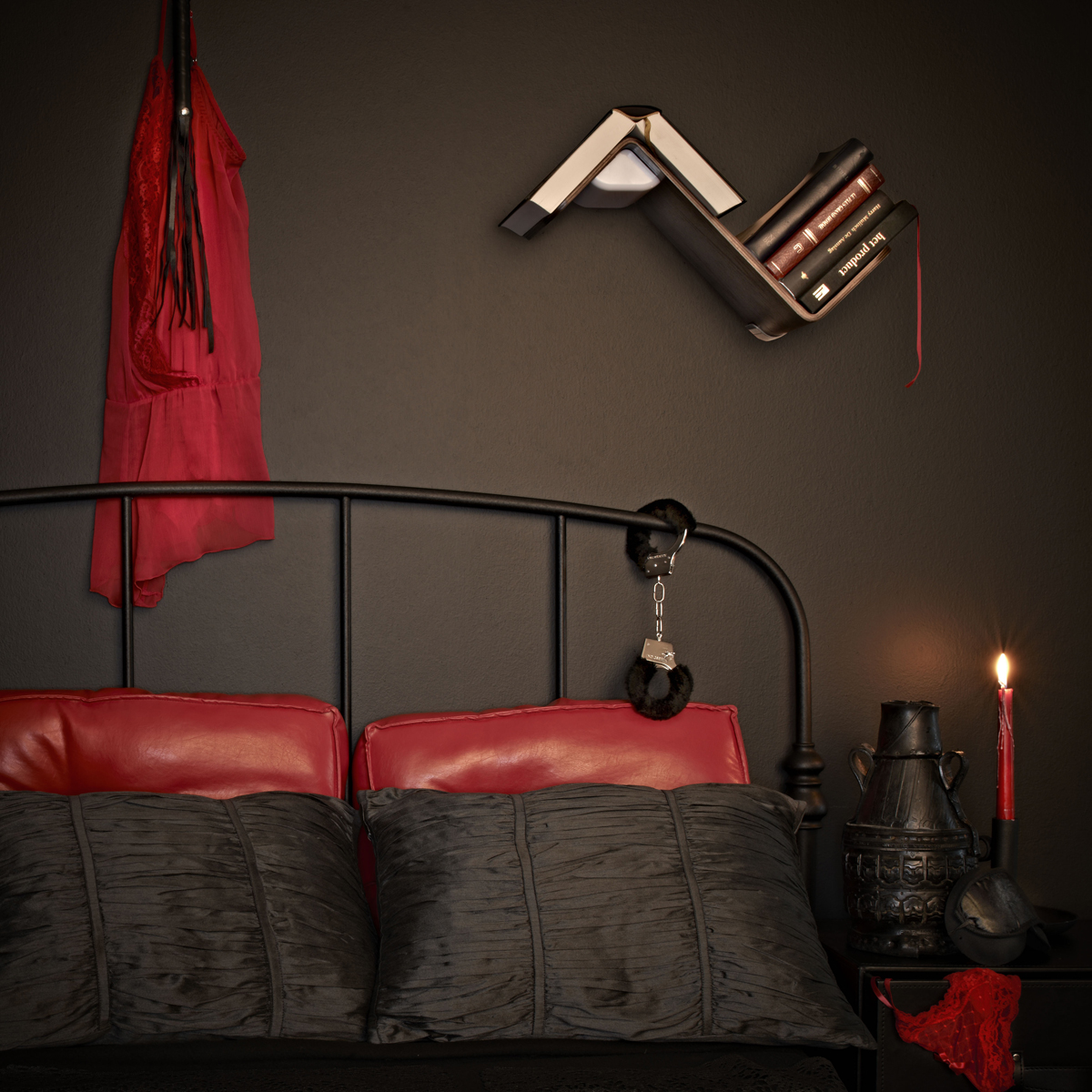 Lili Lite - The Ultimate Reading Lamp