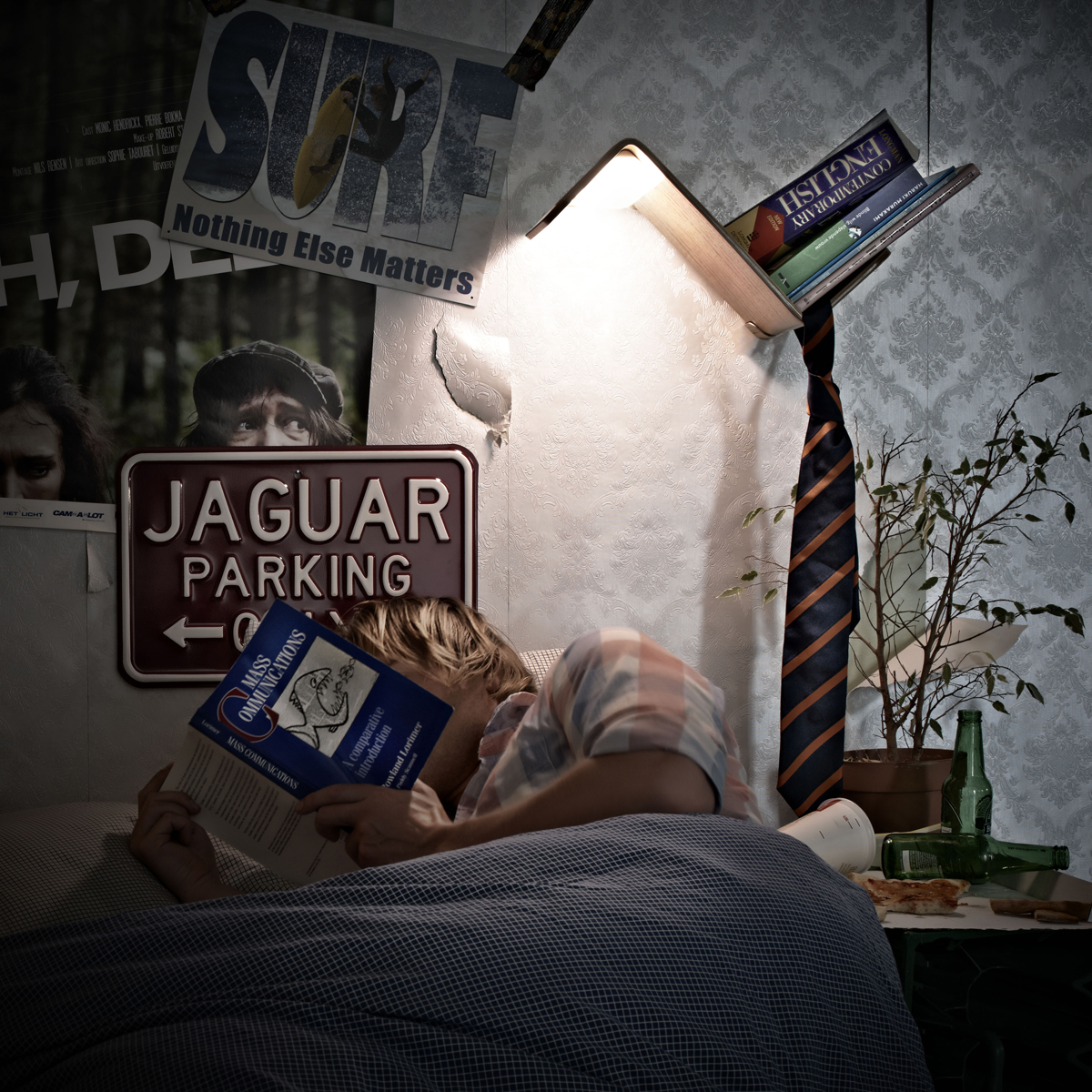Lili Lite - The Ultimate Reading Lamp