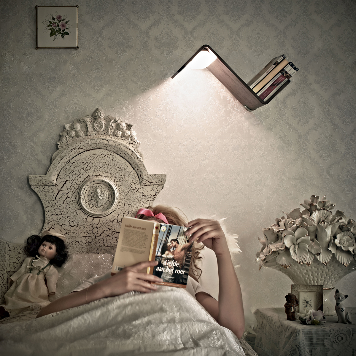 Lili Lite - The Ultimate Reading Lamp