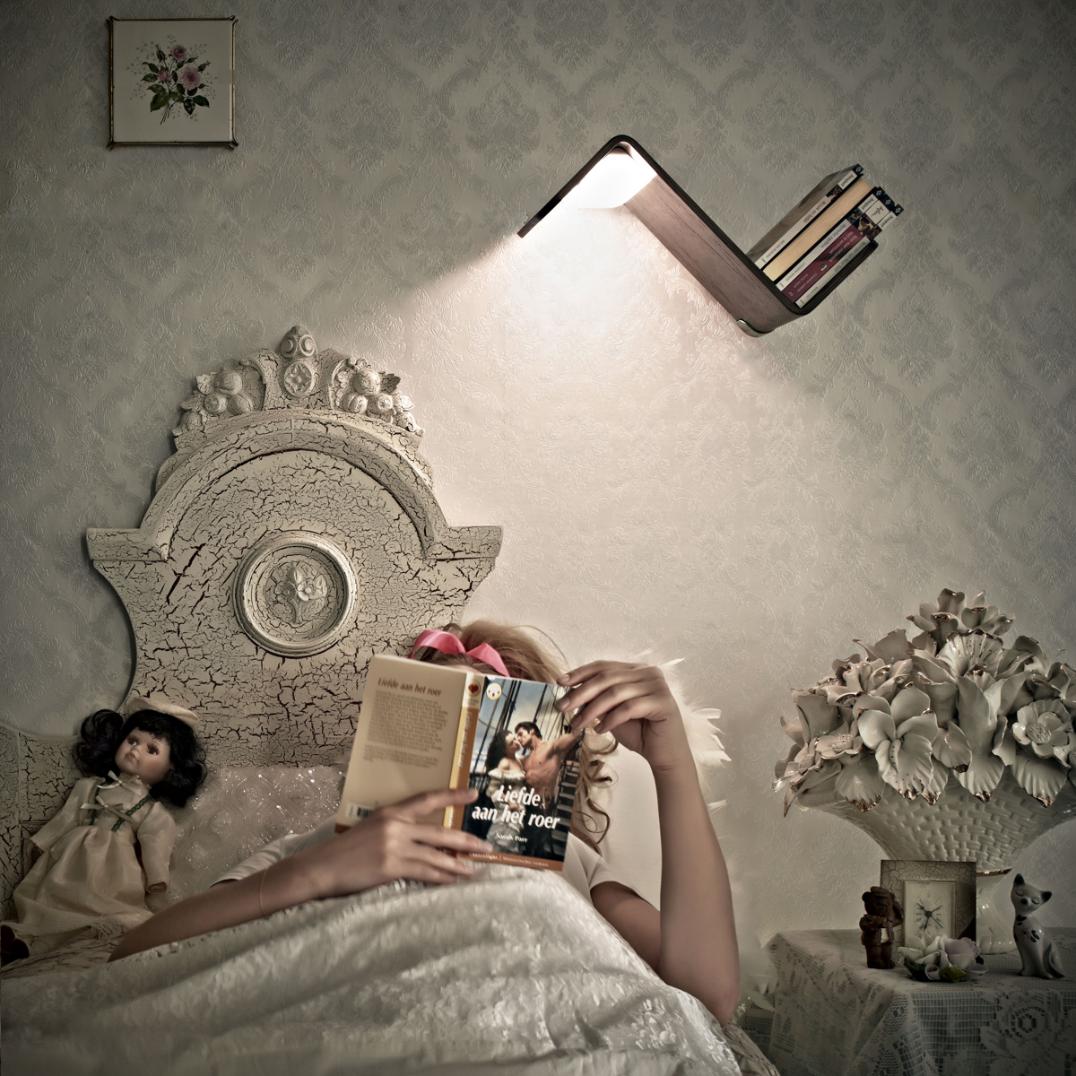 Lili Lite - The Ultimate Reading Lamp