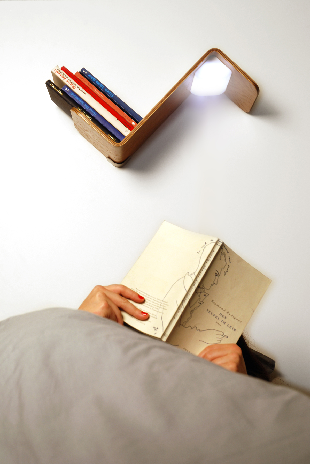 Lili Lite - The Ultimate Reading Lamp