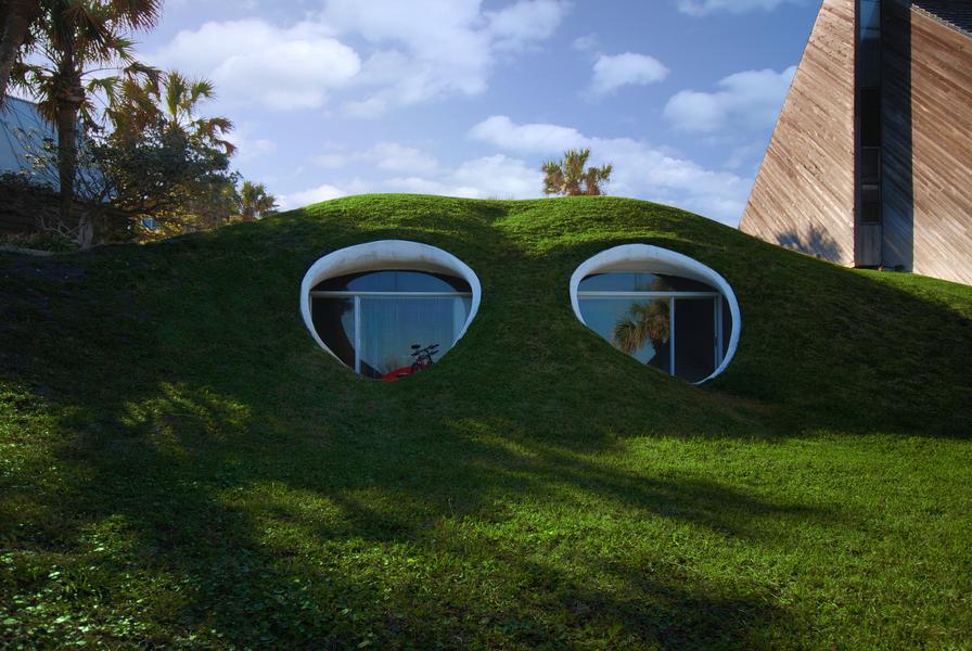 Dune House by William Morgan