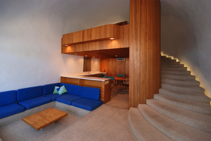 Dune House by William Morgan