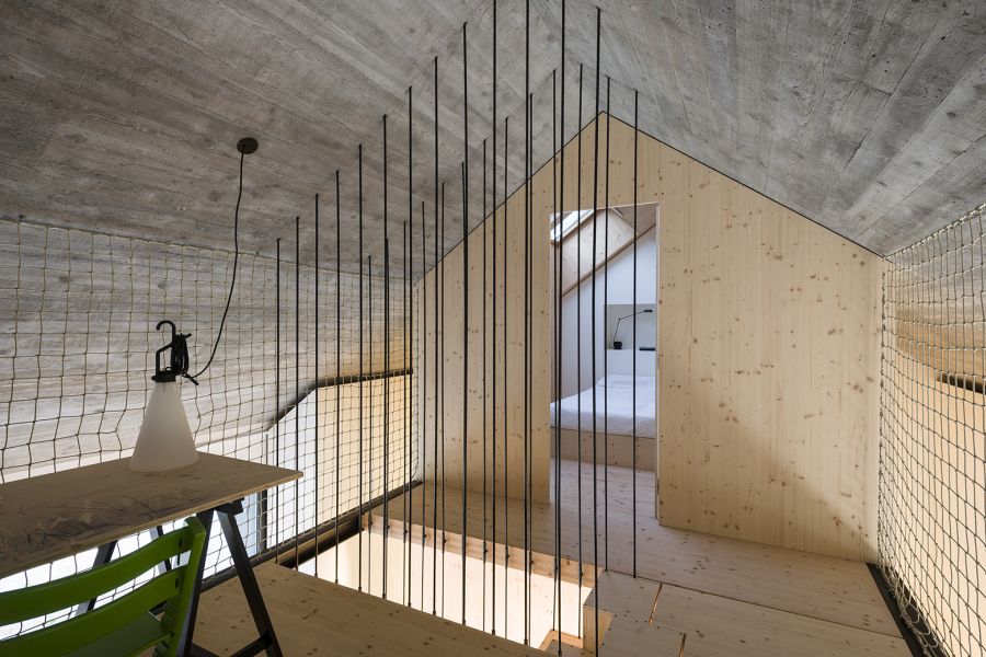 Traditional Slovenian Compact House