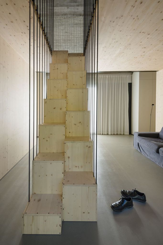 Traditional Slovenian Compact House