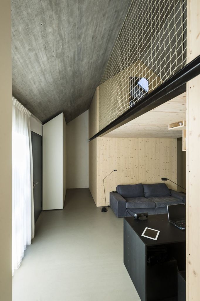 Traditional Slovenian Compact House