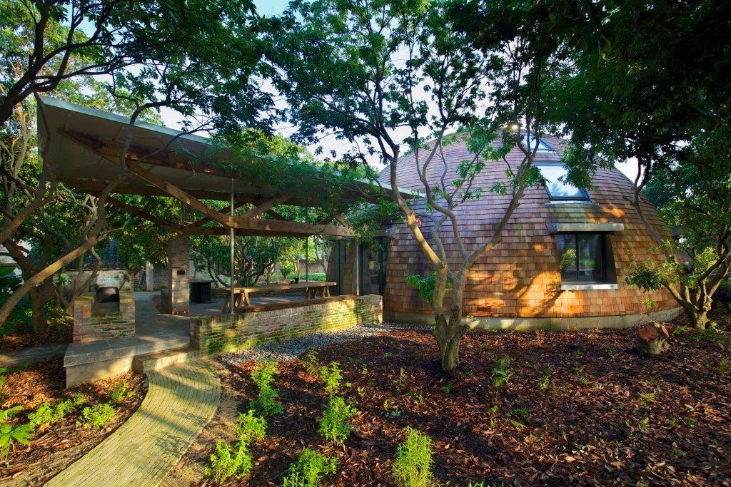 The Dome Home by Timothy Oulton Design