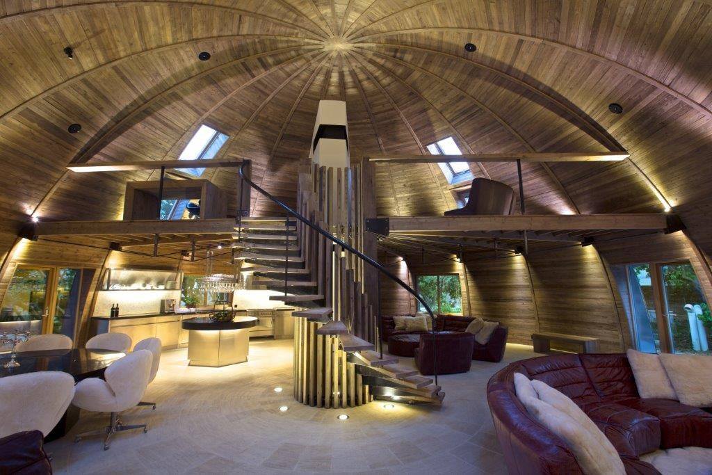 The Dome Home by Timothy Oulton Design