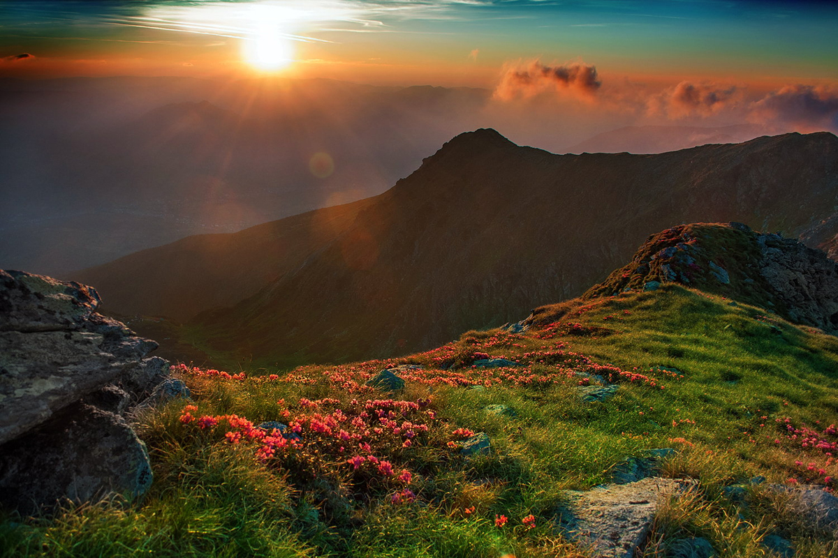 Picturesque Romania on Photos of Alex Robciuc