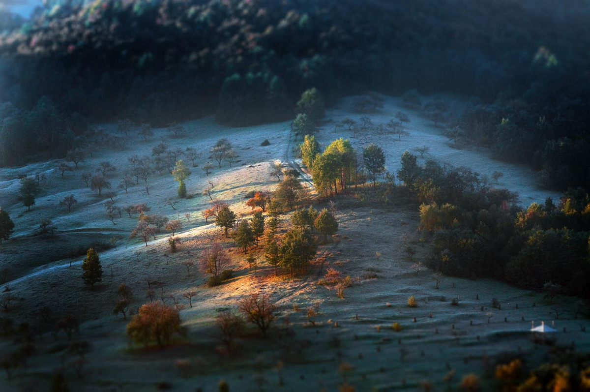 Picturesque Romania on Photos of Alex Robciuc
