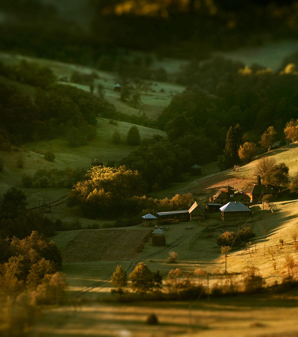 Picturesque Romania on Photos of Alex Robciuc