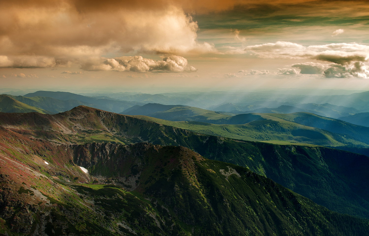Picturesque Romania on Photos of Alex Robciuc