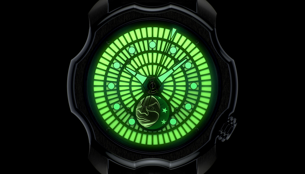 Sarpaneva Korona K0 Northern Lights