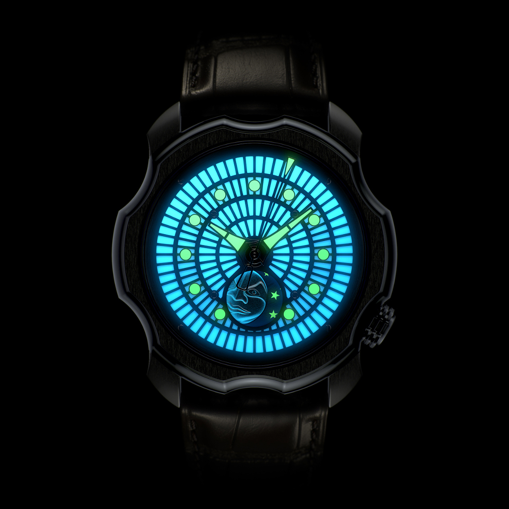 Sarpaneva Korona K0 Northern Lights