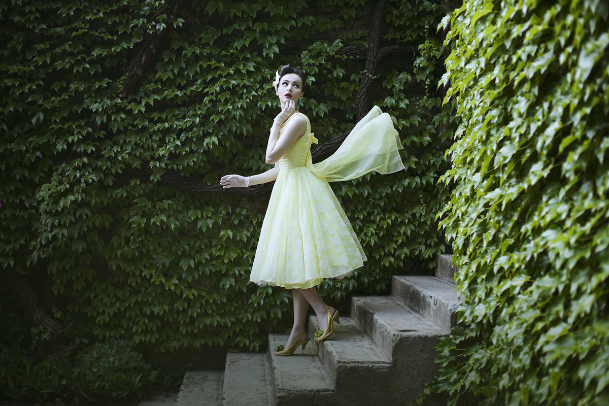 Idda van Munster... Photographer Maja Topčagić