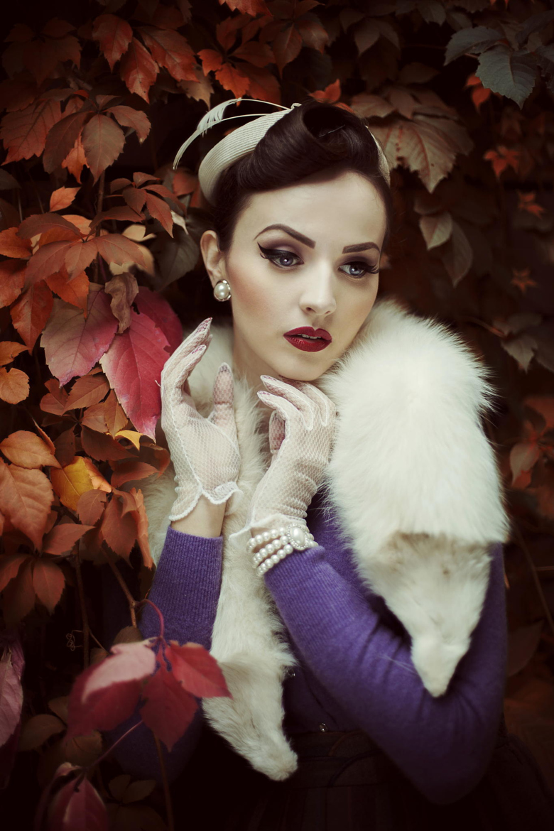 Idda van Munster... Photographer Maja Topčagić