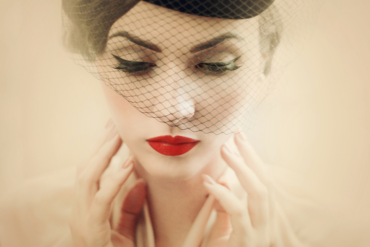 Idda van Munster... Photographer Maja Topčagić