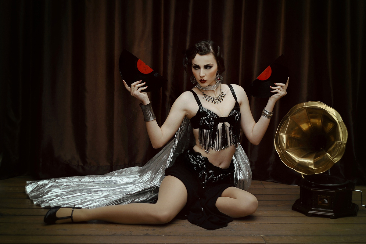 Idda van Munster... Photographer Maja Topčagić