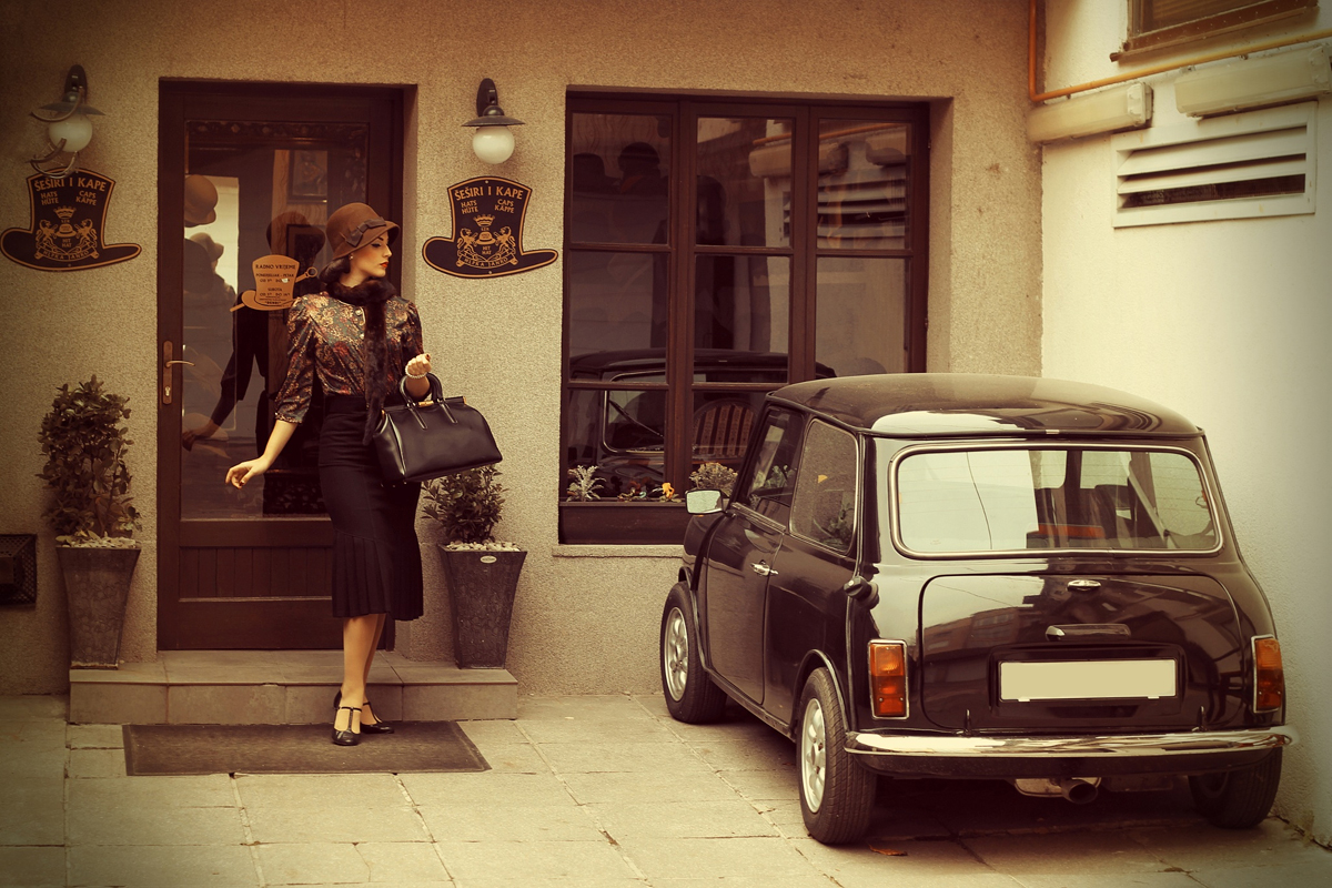 Idda van Munster... Photographer Maja Topčagić