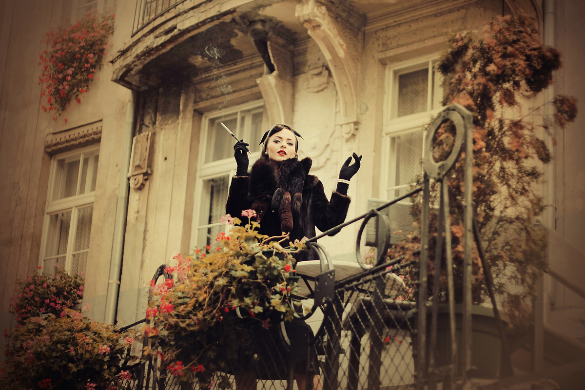 Idda van Munster... Photographer Maja Topčagić