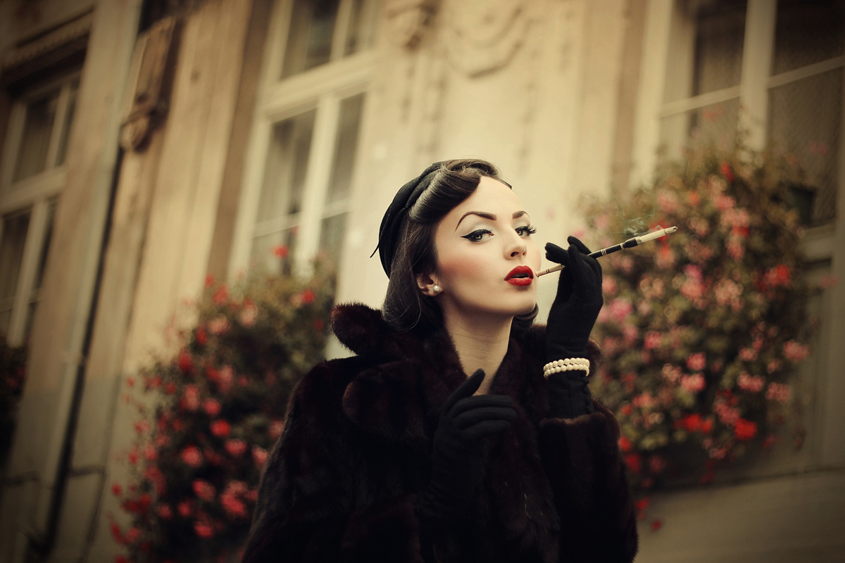 Idda van Munster... Photographer Maja Topčagić