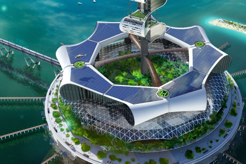 Grand Cancun Eco Island
